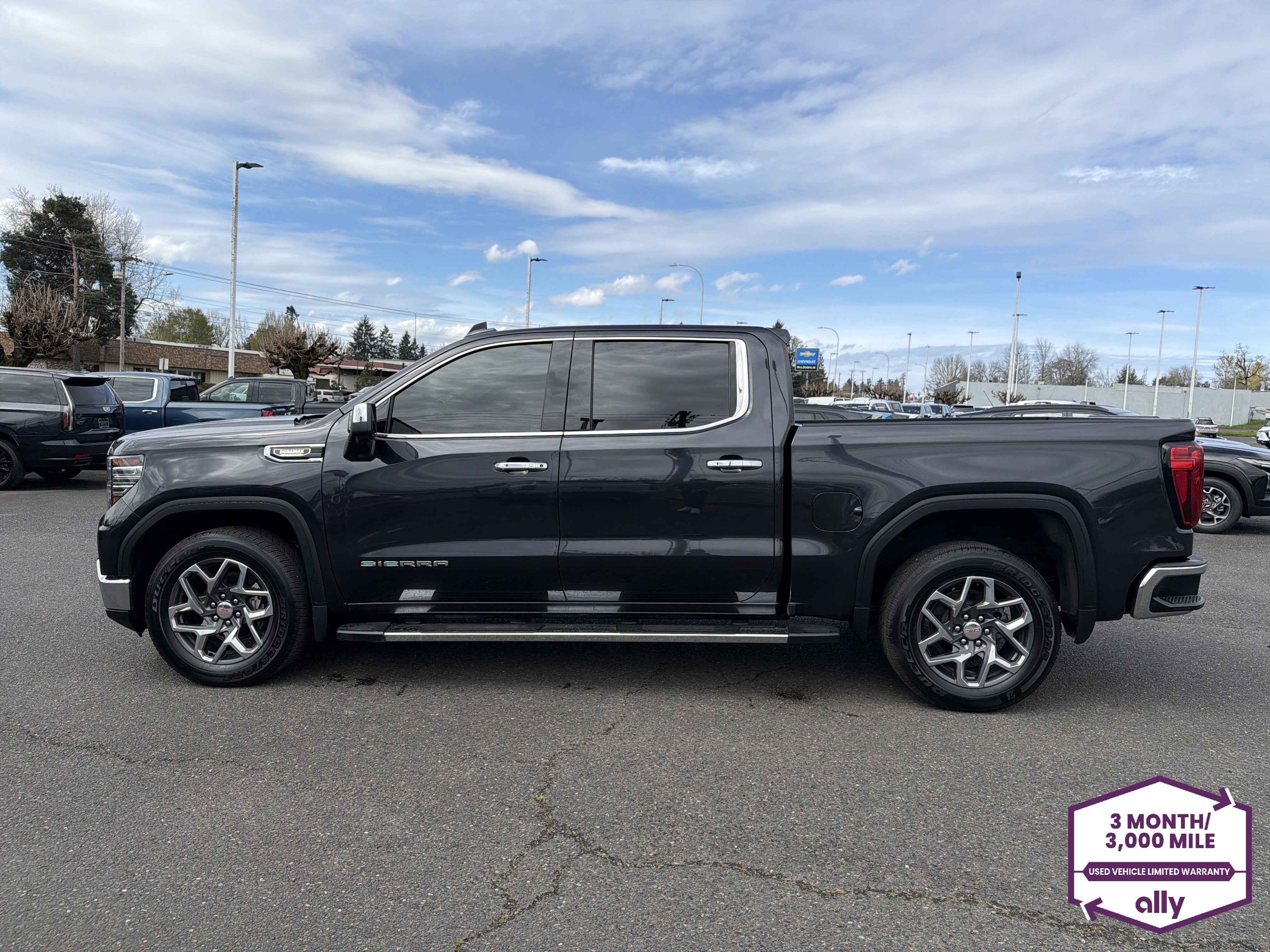 2023 GMC Sierra 1500 SLT