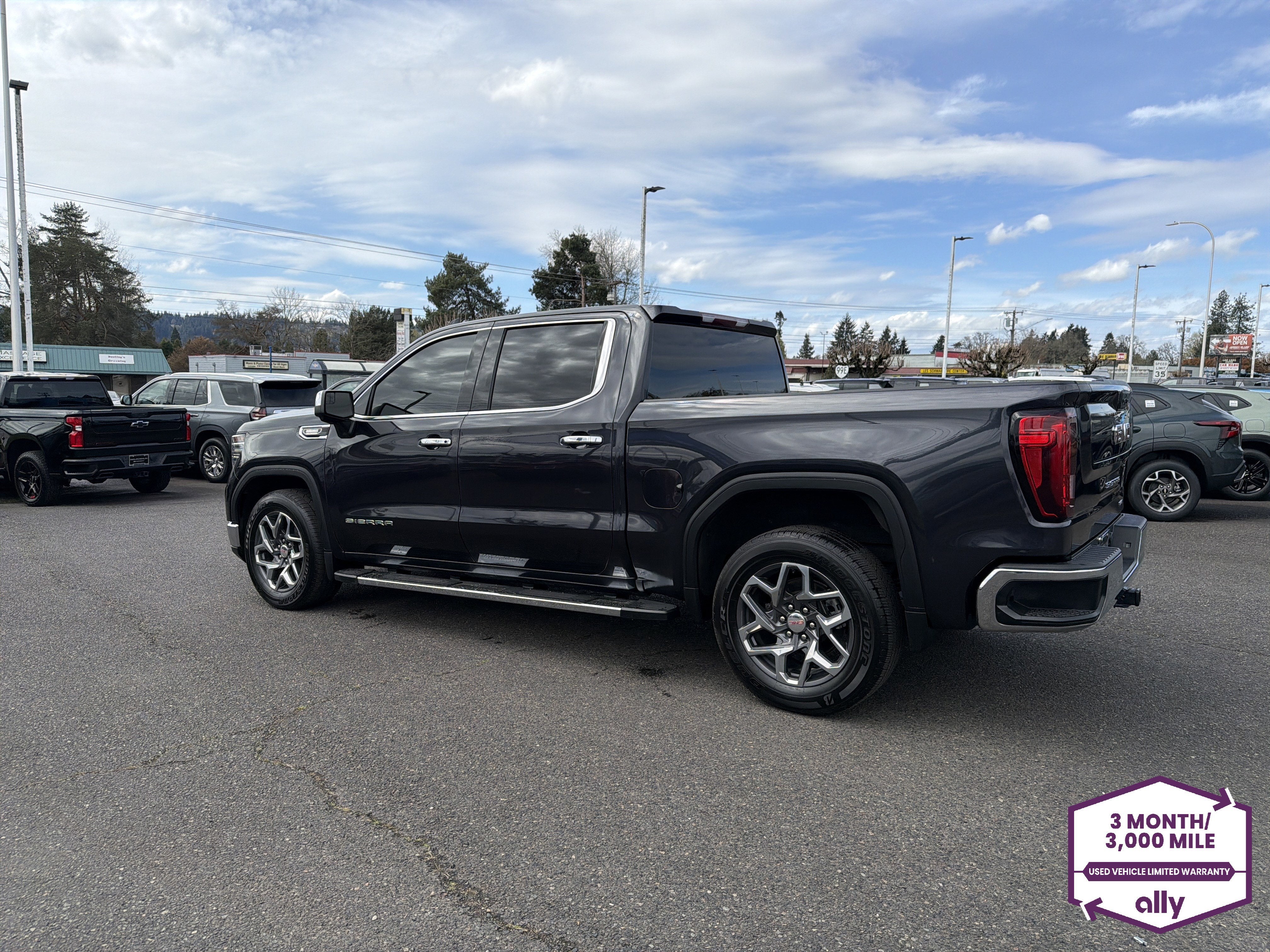 2023 GMC Sierra 1500 SLT