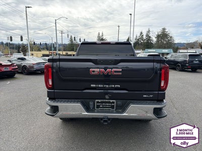 2023 GMC Sierra 1500 SLT