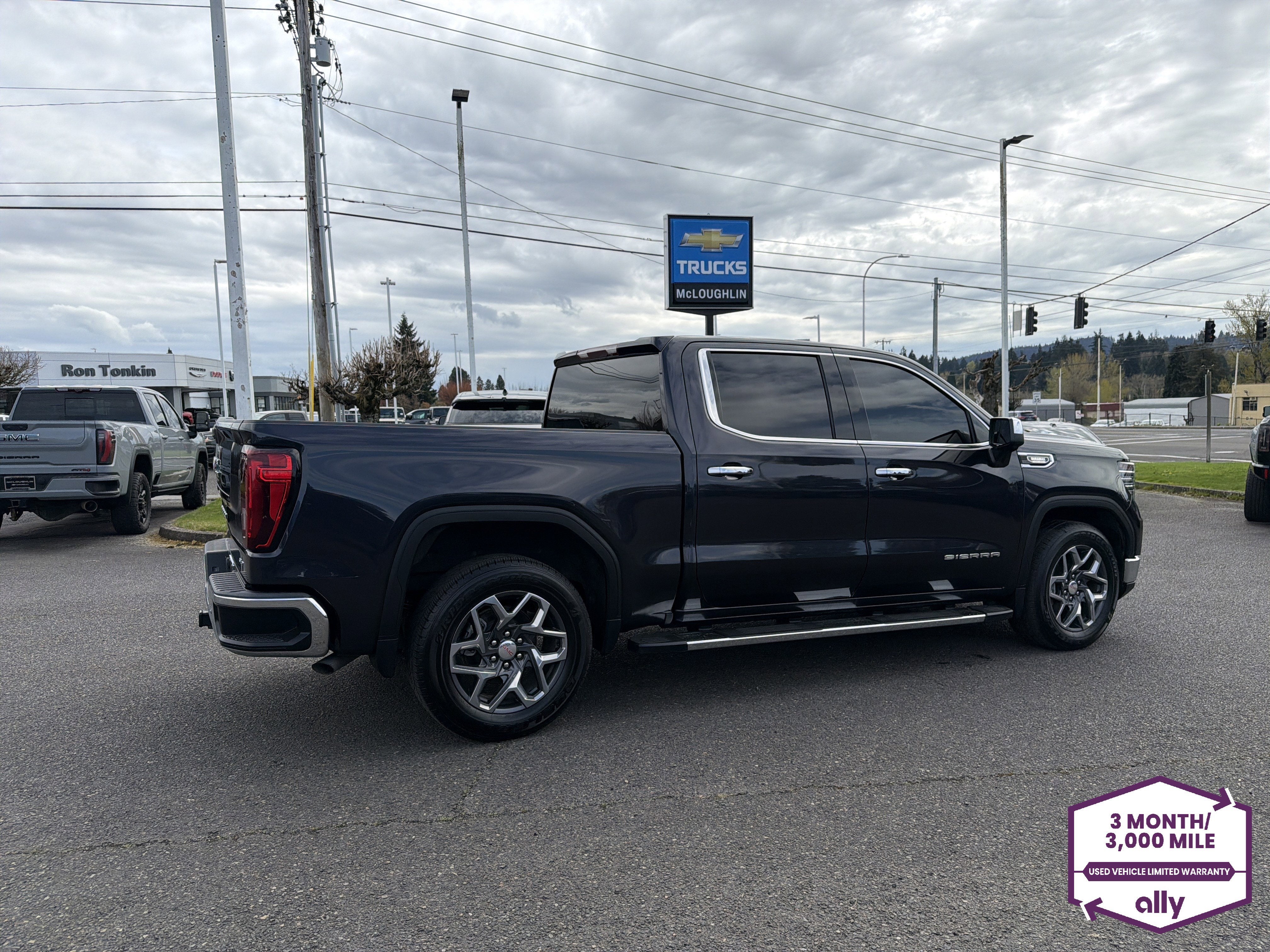 2023 GMC Sierra 1500 SLT