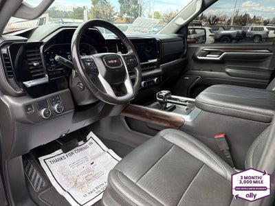 2023 GMC Sierra 1500 SLT