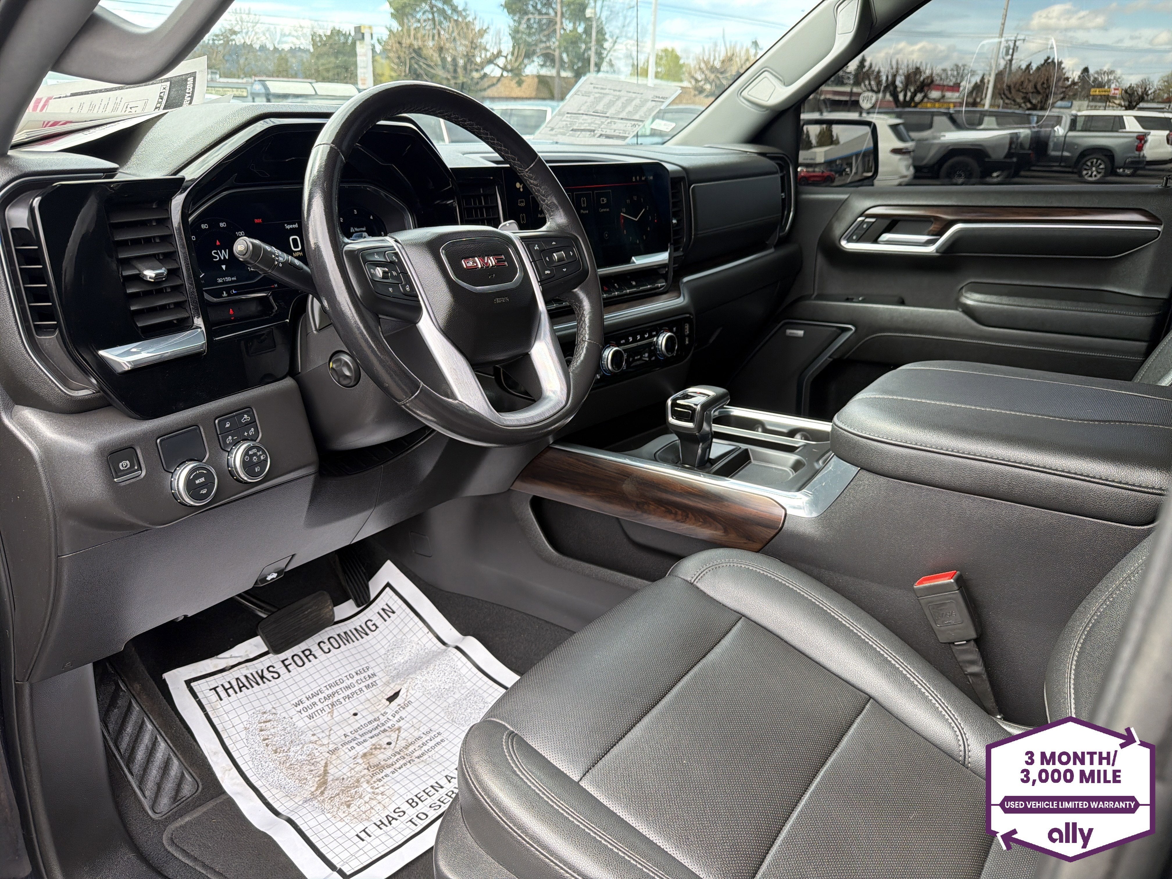 2023 GMC Sierra 1500 SLT