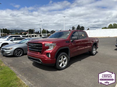 2021 GMC Sierra 1500 Elevation