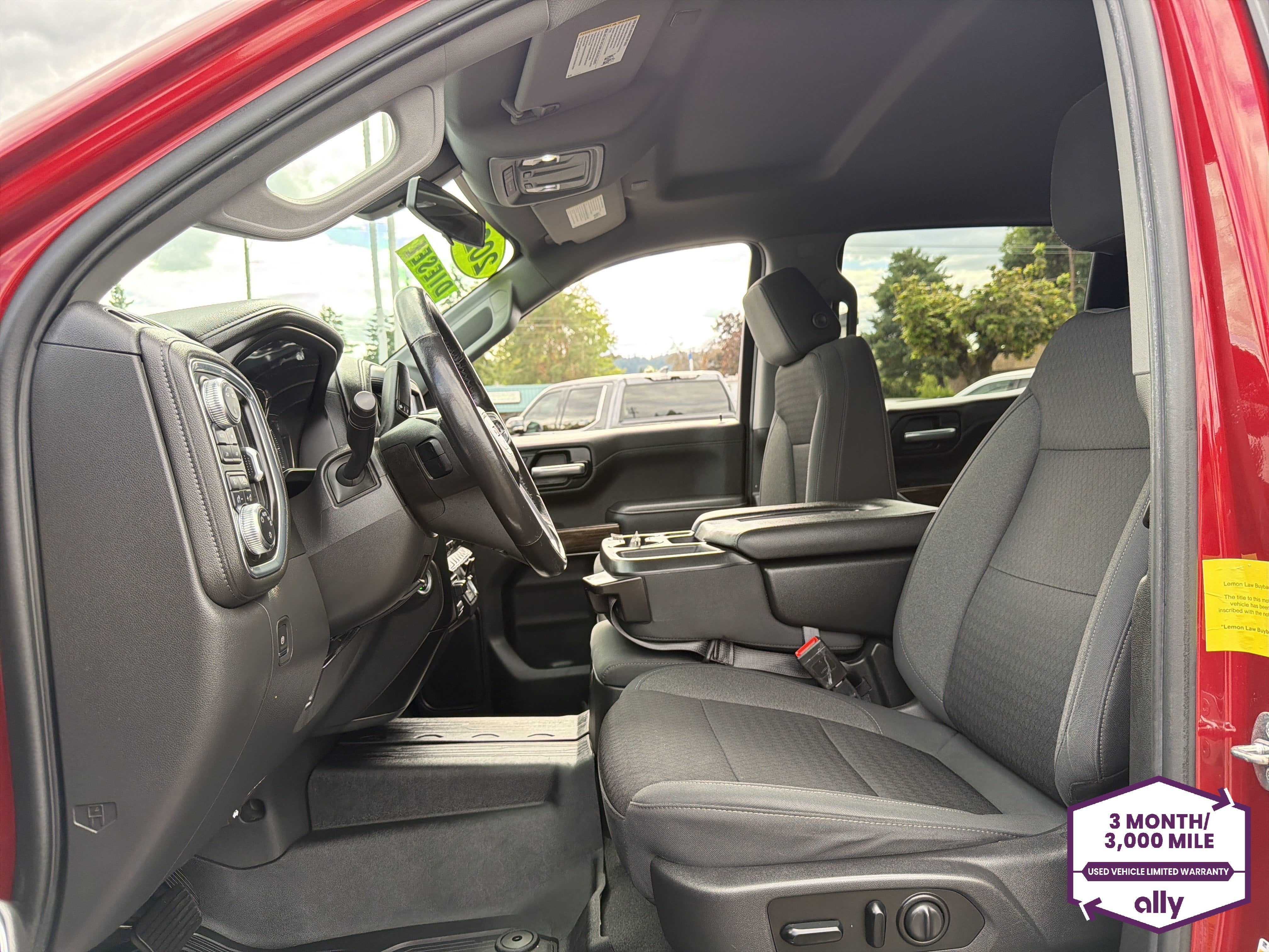 2021 GMC Sierra 1500 Elevation