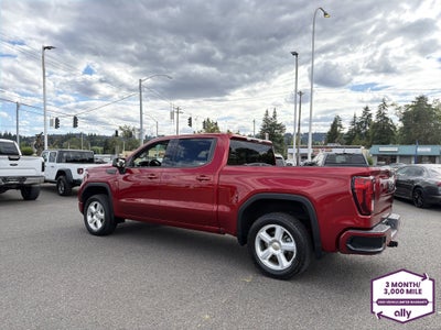 2021 GMC Sierra 1500 Elevation
