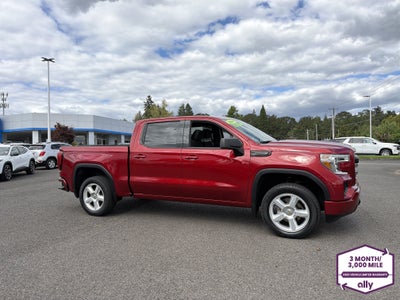 2021 GMC Sierra 1500 Elevation