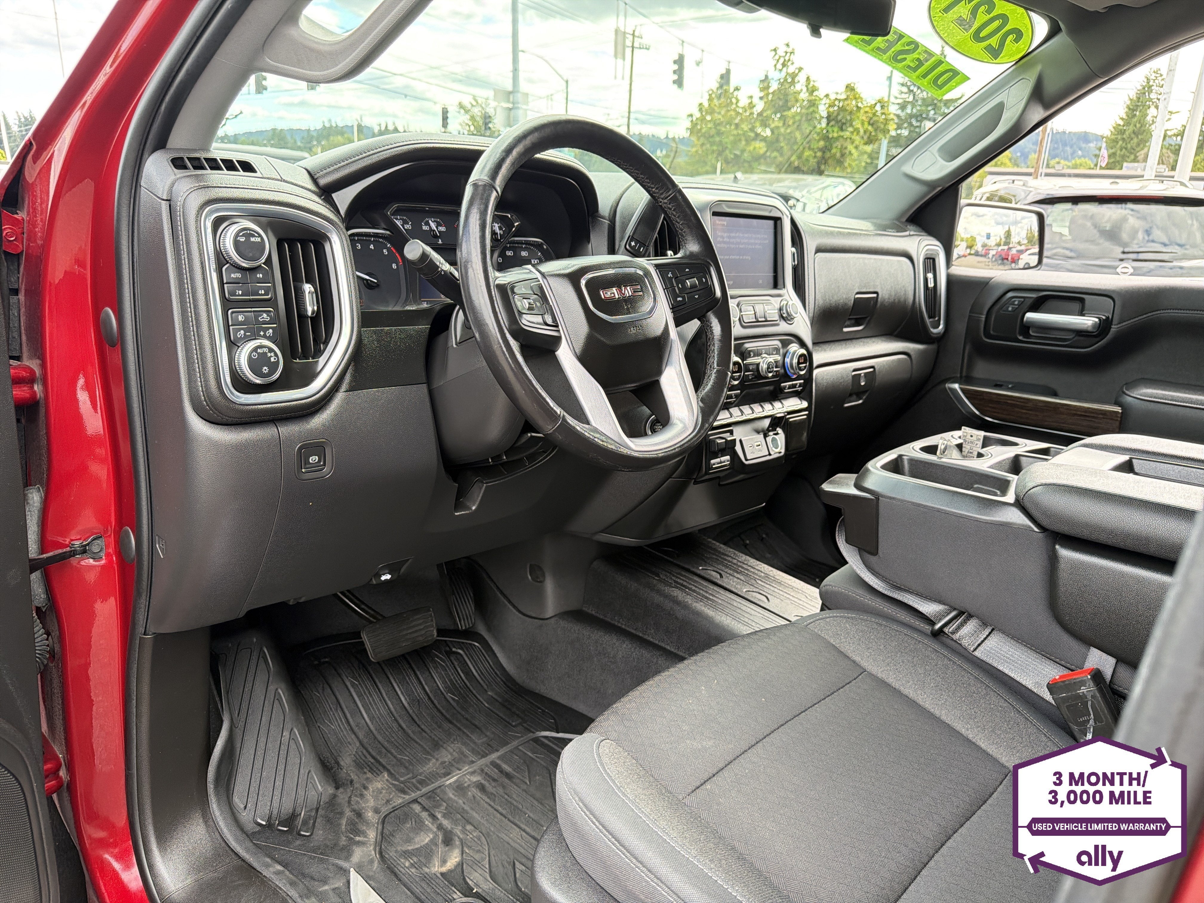 2021 GMC Sierra 1500 Elevation