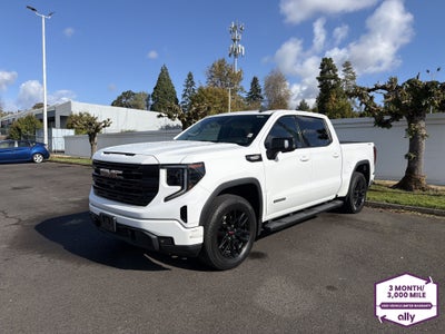 2022 GMC Sierra 1500 Elevation