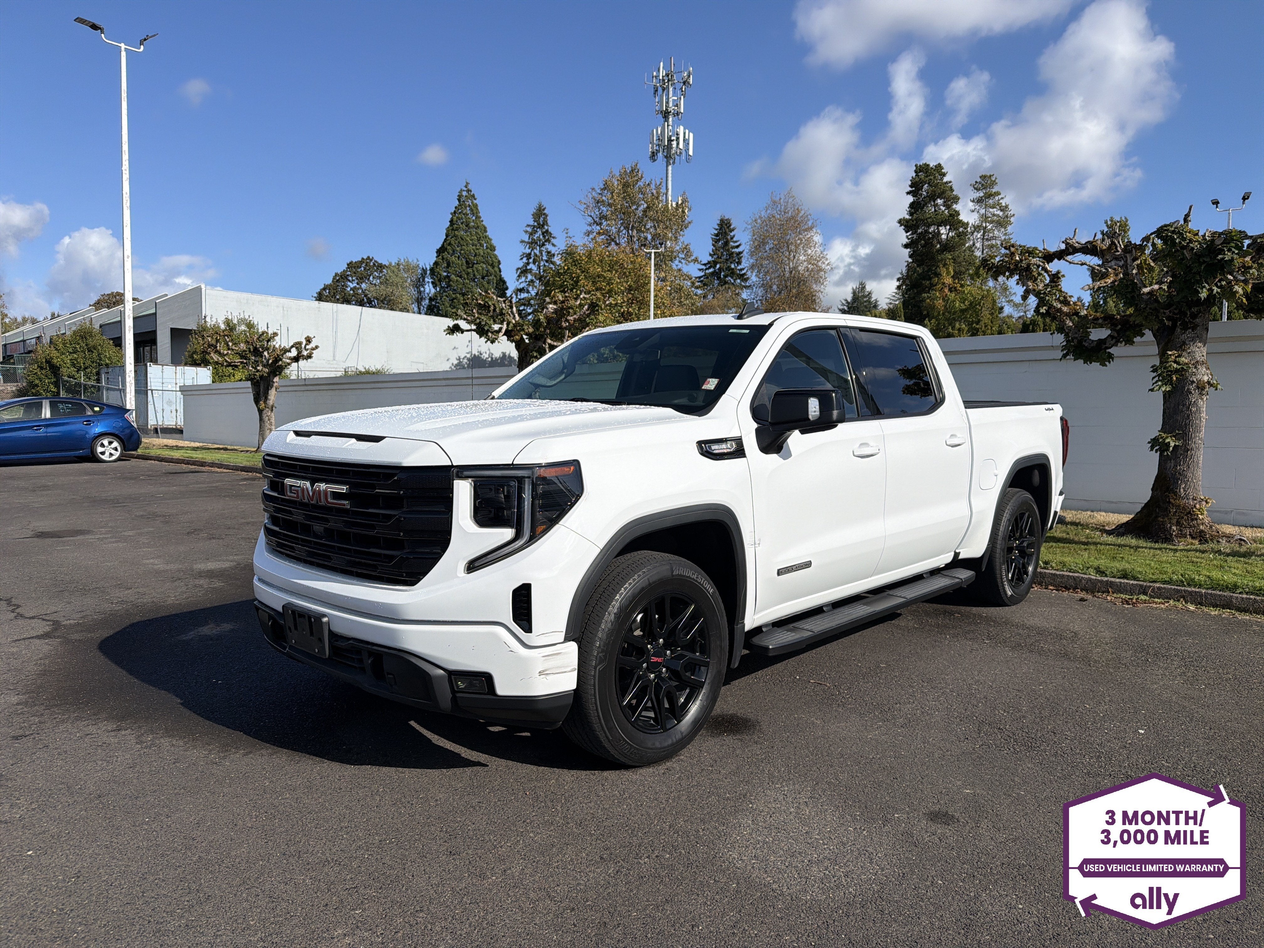 2022 GMC Sierra 1500 Elevation
