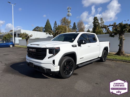 2022 GMC Sierra 1500 Elevation
