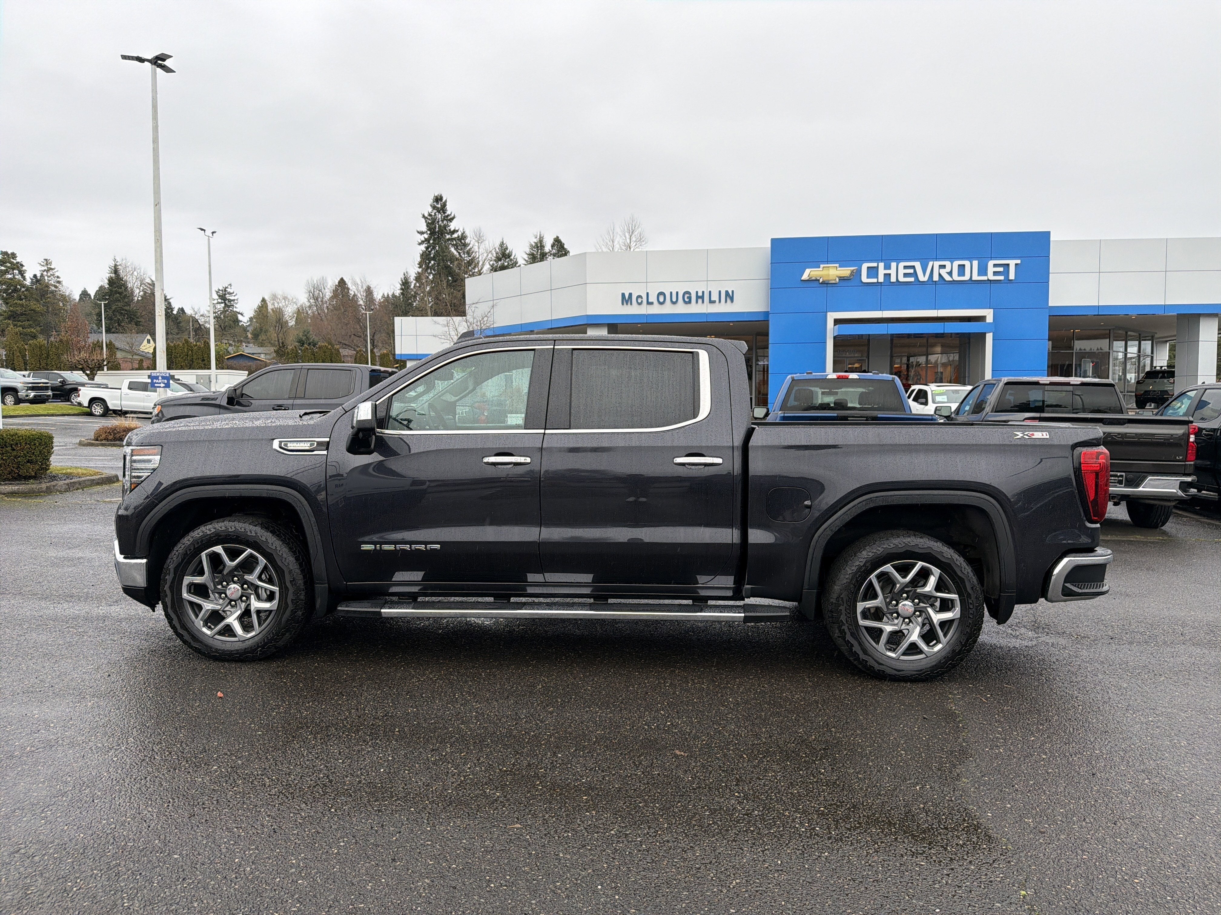 2023 GMC Sierra 1500 SLT