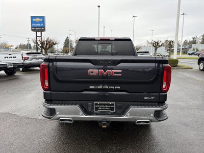 2023 GMC Sierra 1500 SLT