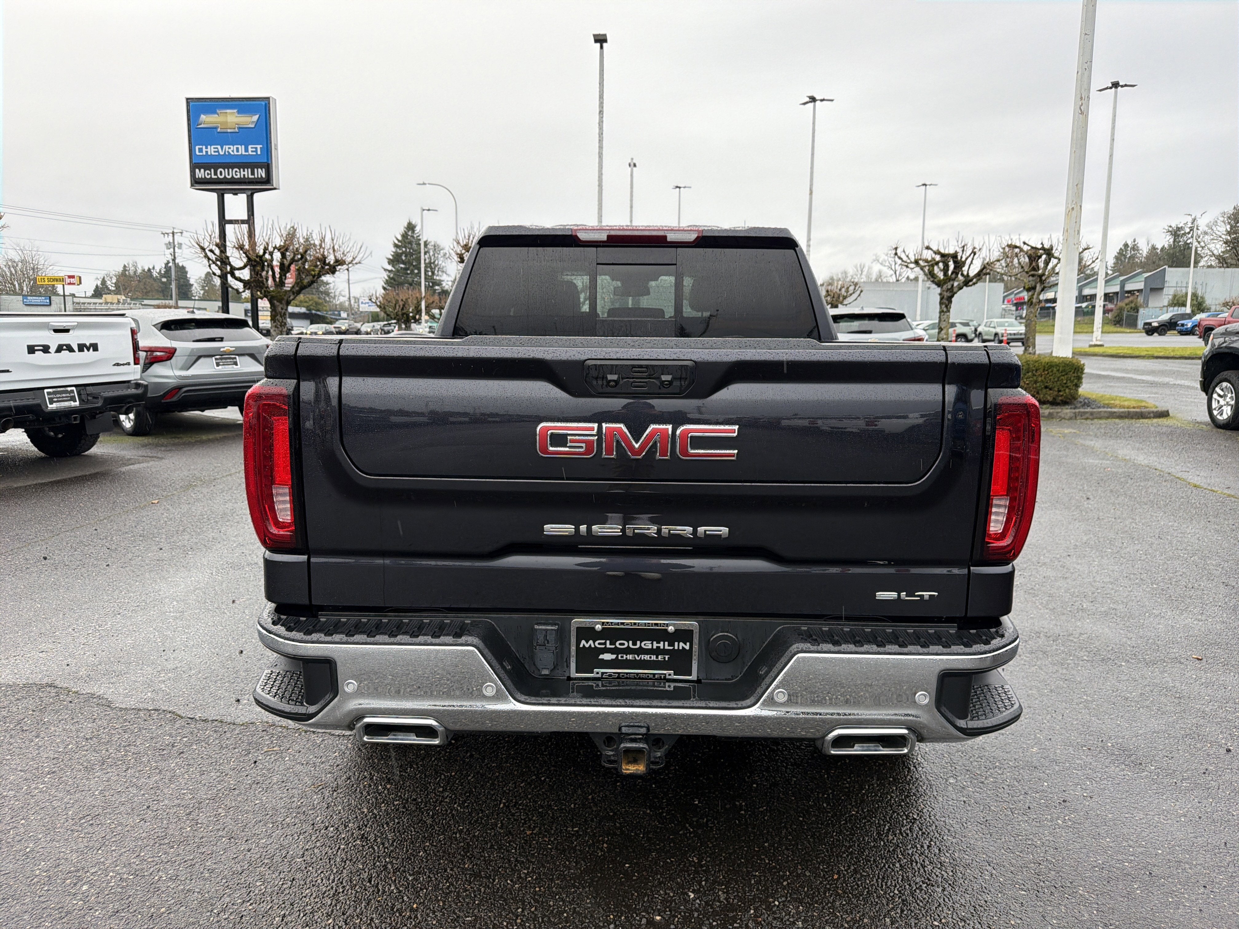 2023 GMC Sierra 1500 SLT