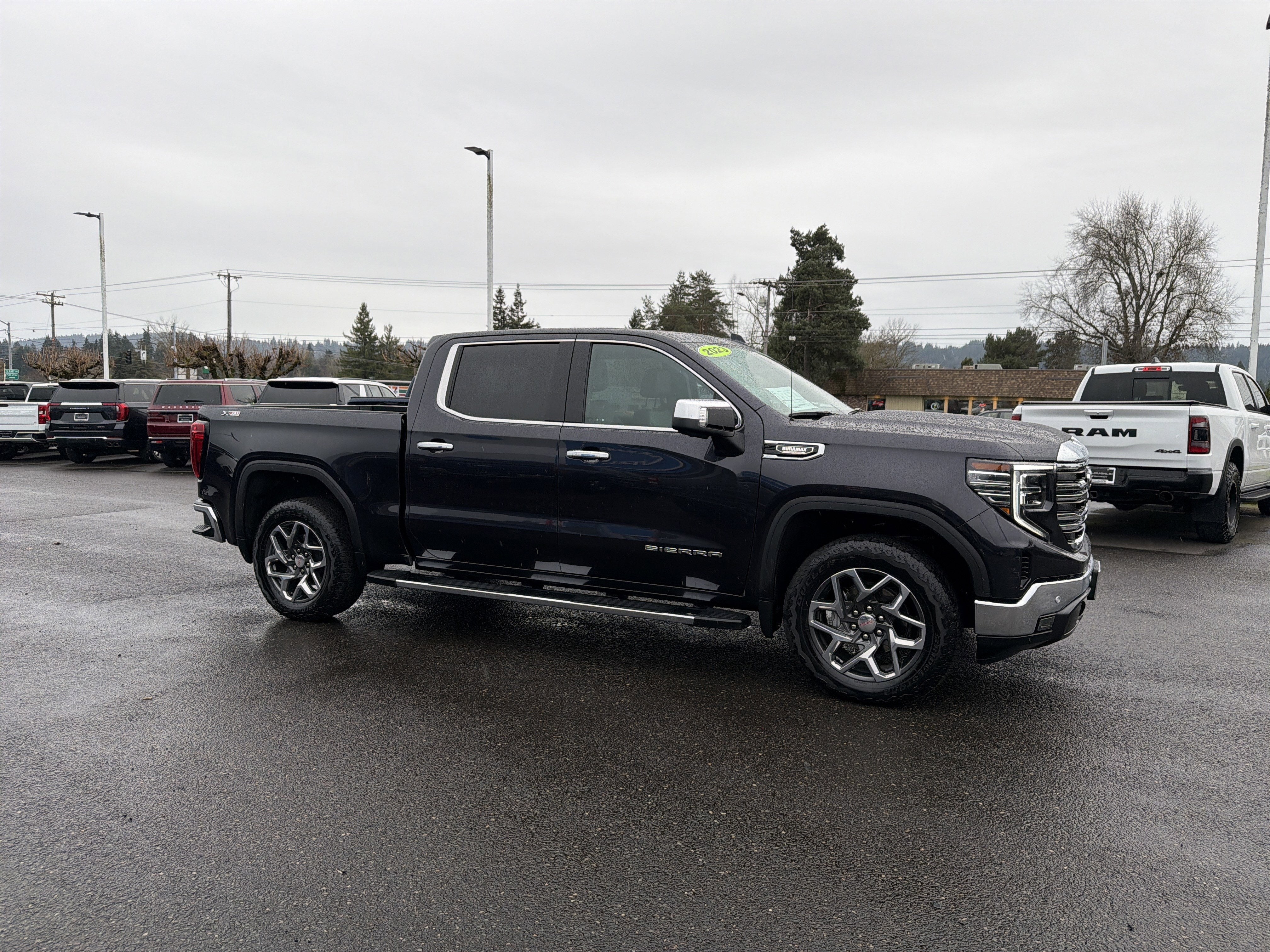 2023 GMC Sierra 1500 SLT