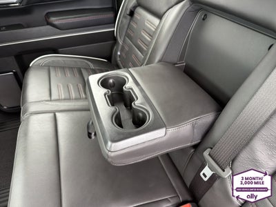 2025 GMC Sierra 1500 AT4X