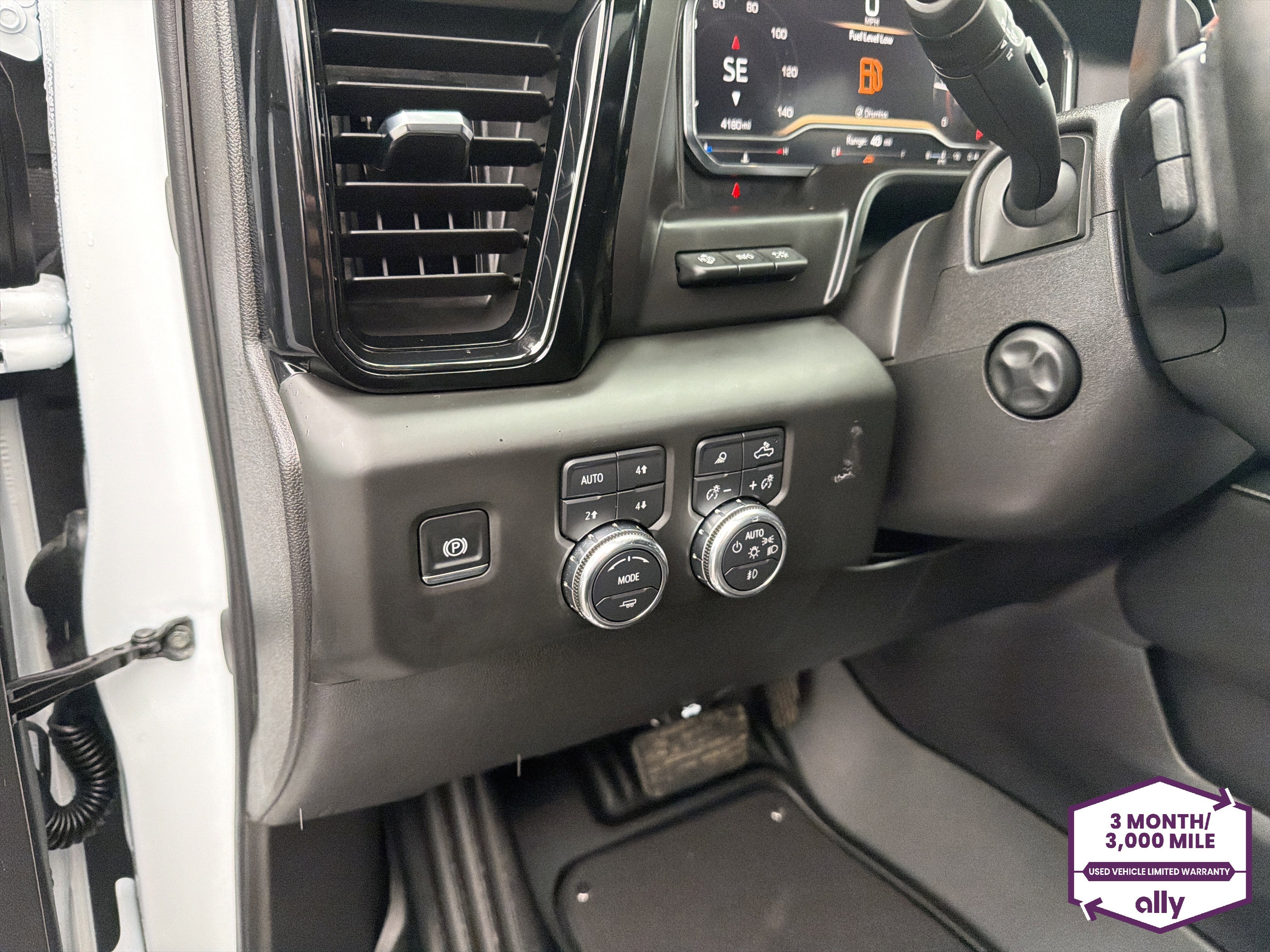 2025 GMC Sierra 1500 AT4X