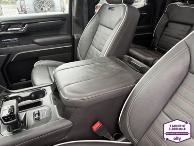 2025 GMC Sierra 1500 AT4X