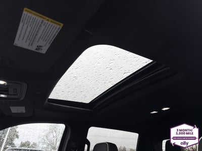 2025 GMC Sierra 1500 AT4X
