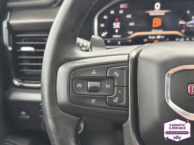 2025 GMC Sierra 1500 AT4X