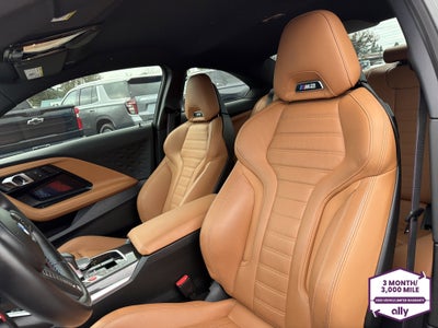 2024 BMW M2 2DR CPE
