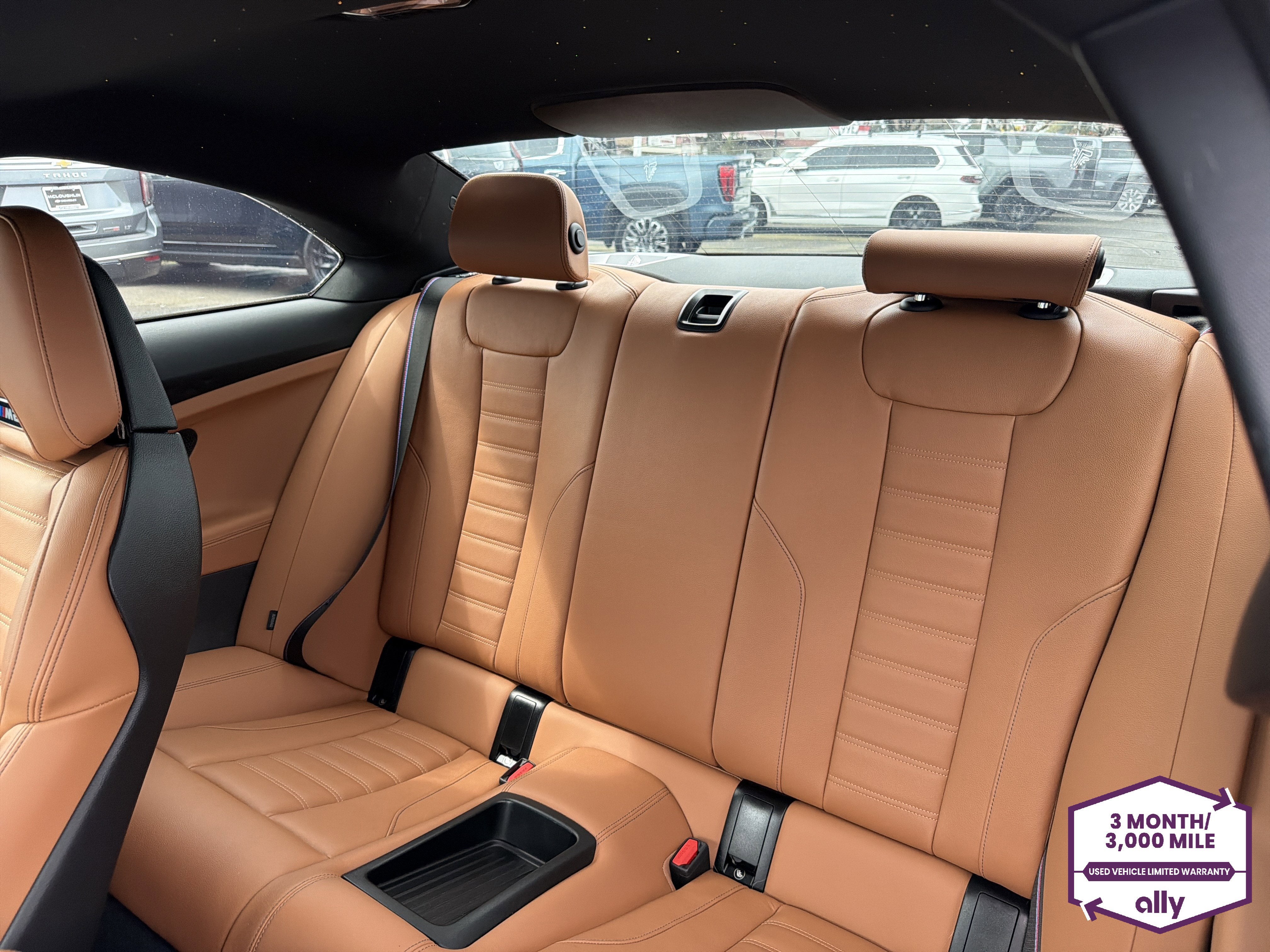 2024 BMW M2 2DR CPE