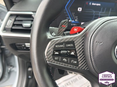 2024 BMW M2 2DR CPE