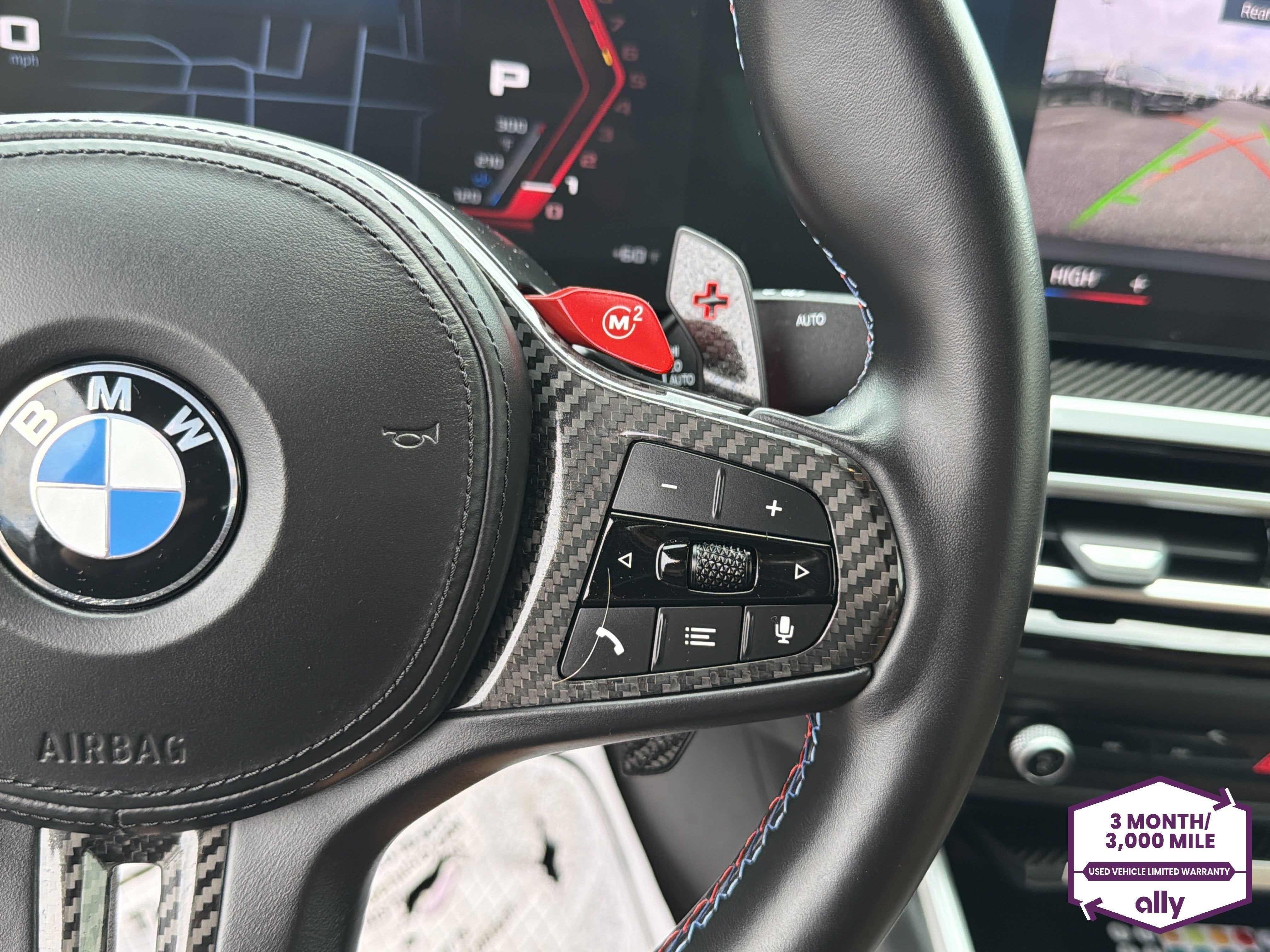2024 BMW M2 2DR CPE