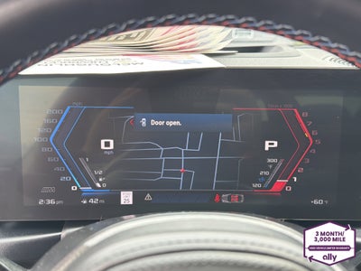 2024 BMW M2 2DR CPE