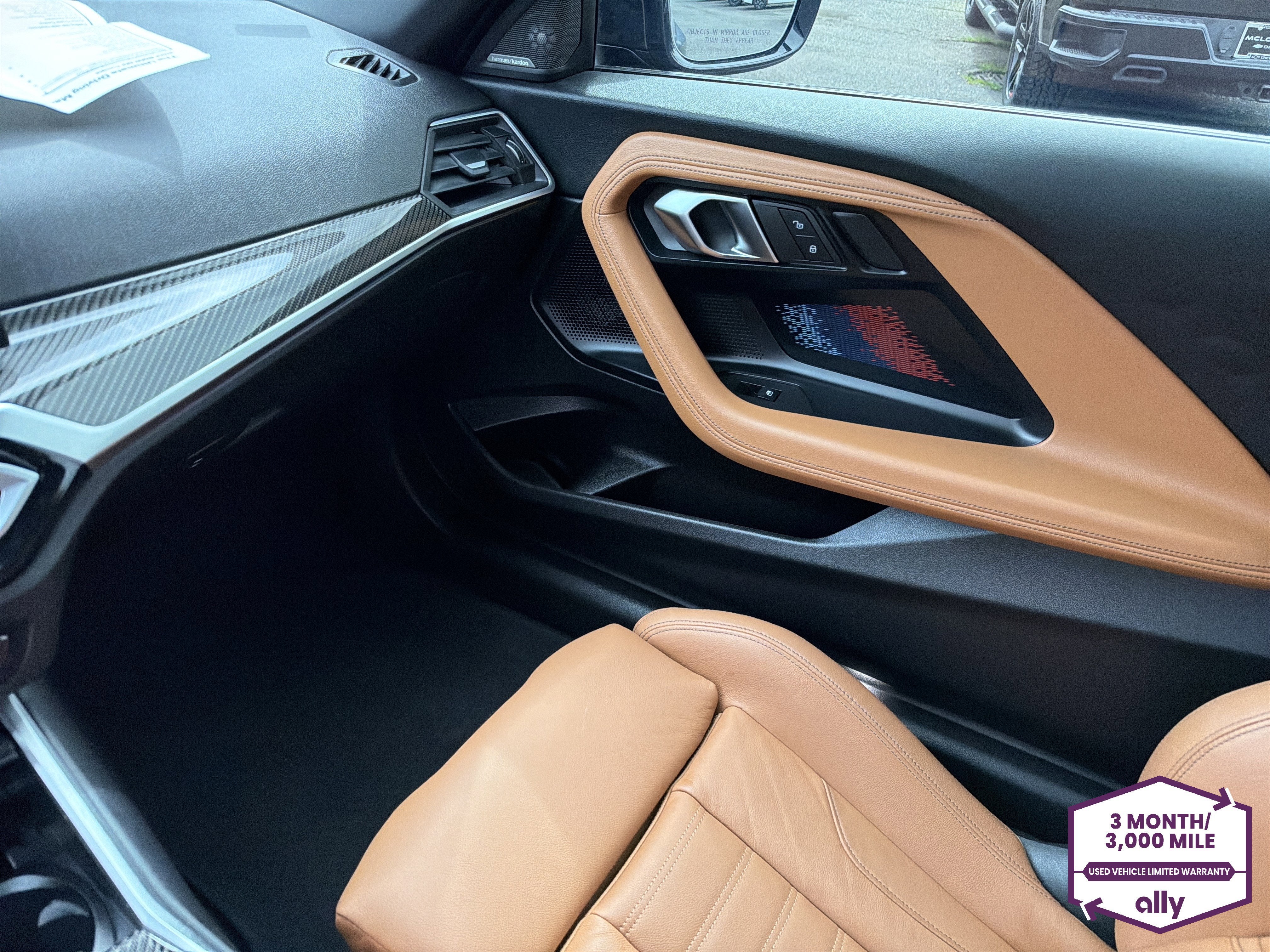 2024 BMW M2 2DR CPE