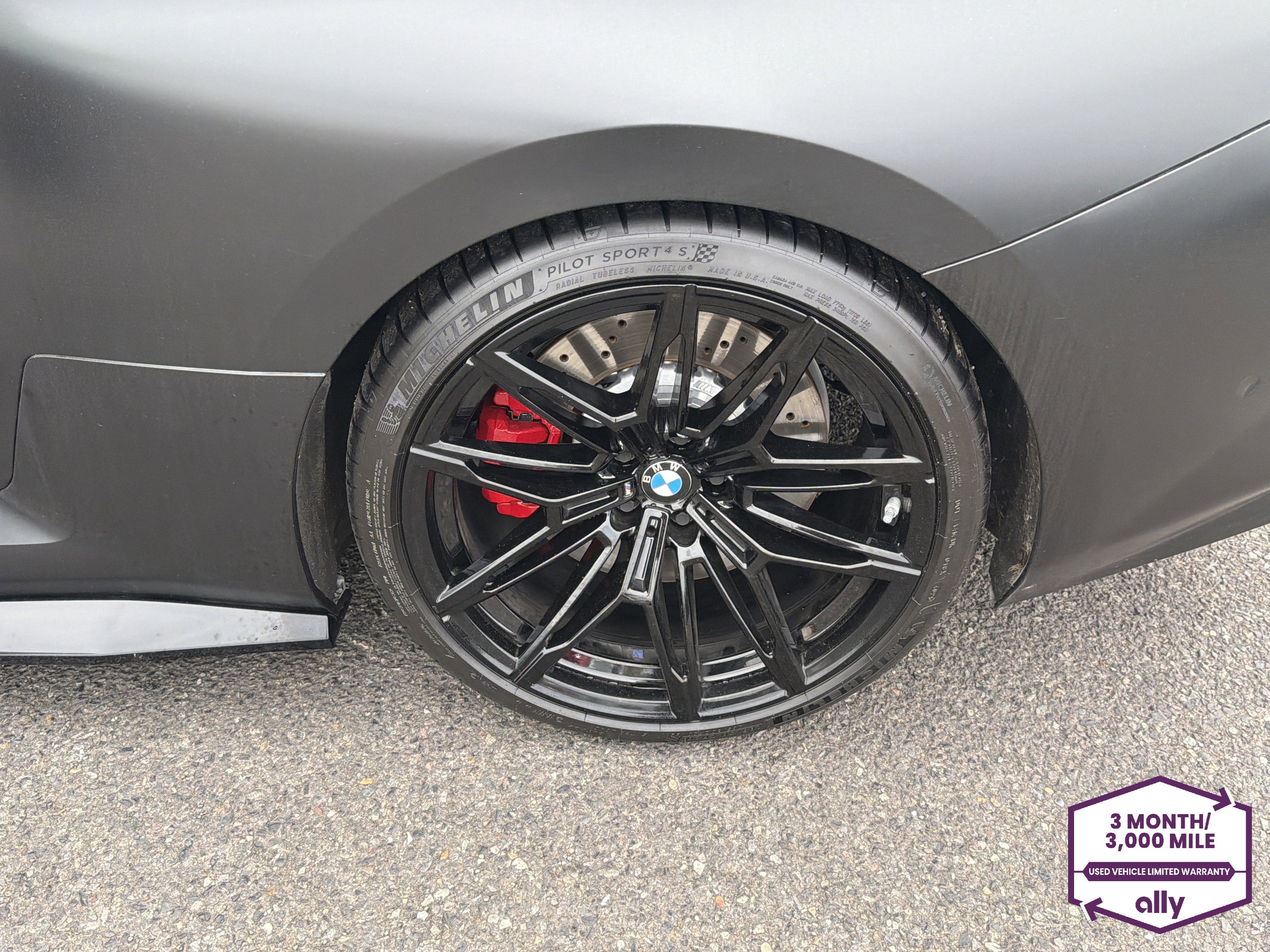 2024 BMW M2 2DR CPE