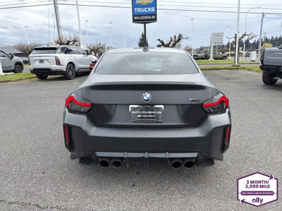 2024 BMW M2 2DR CPE