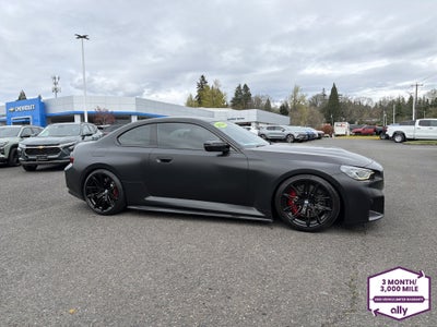 2024 BMW M2 2DR CPE
