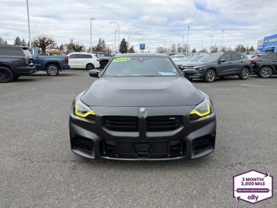 2024 BMW M2 2DR CPE