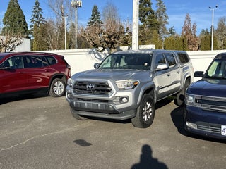 2016 Toyota Tacoma SR5