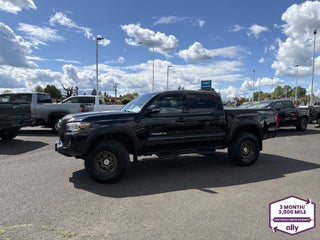 2018 Toyota Tacoma SR