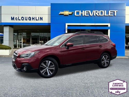 2019 Subaru Outback Limited