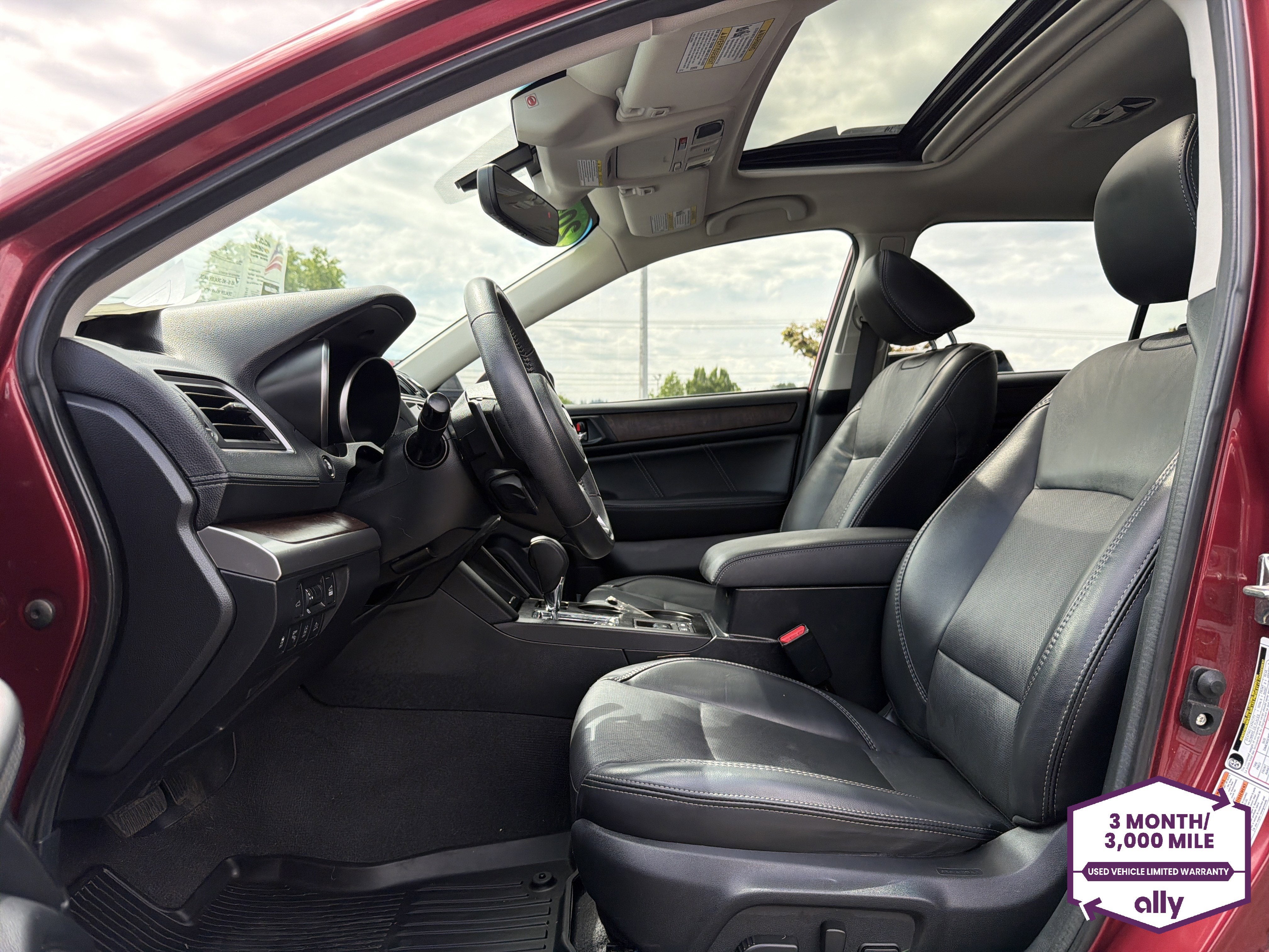 2019 Subaru Outback Limited