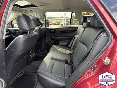 2019 Subaru Outback Limited