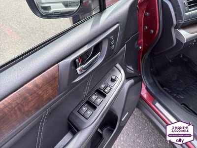 2019 Subaru Outback Limited