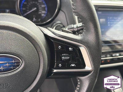 2019 Subaru Outback Limited