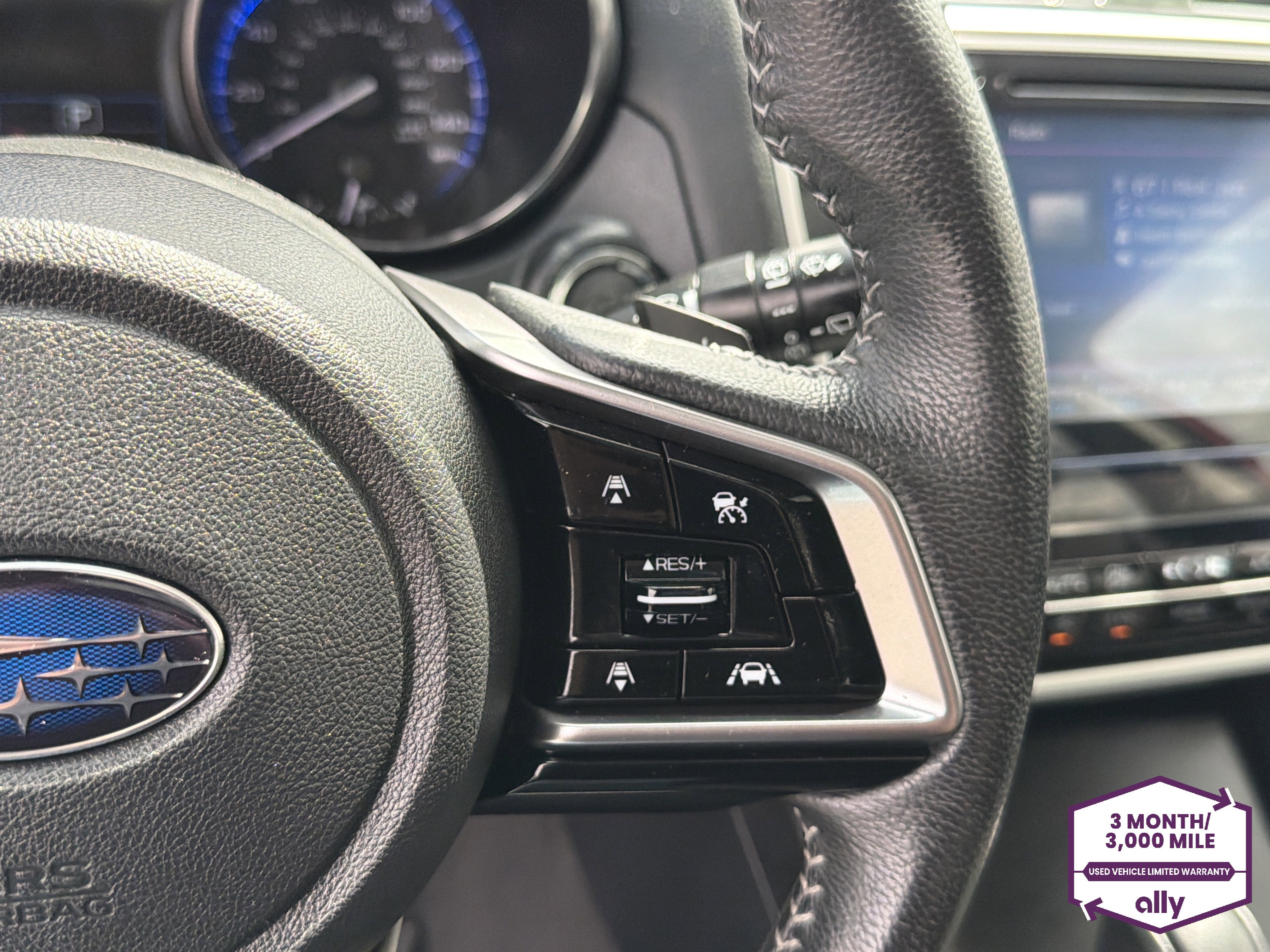 2019 Subaru Outback Limited