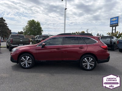 2019 Subaru Outback Limited