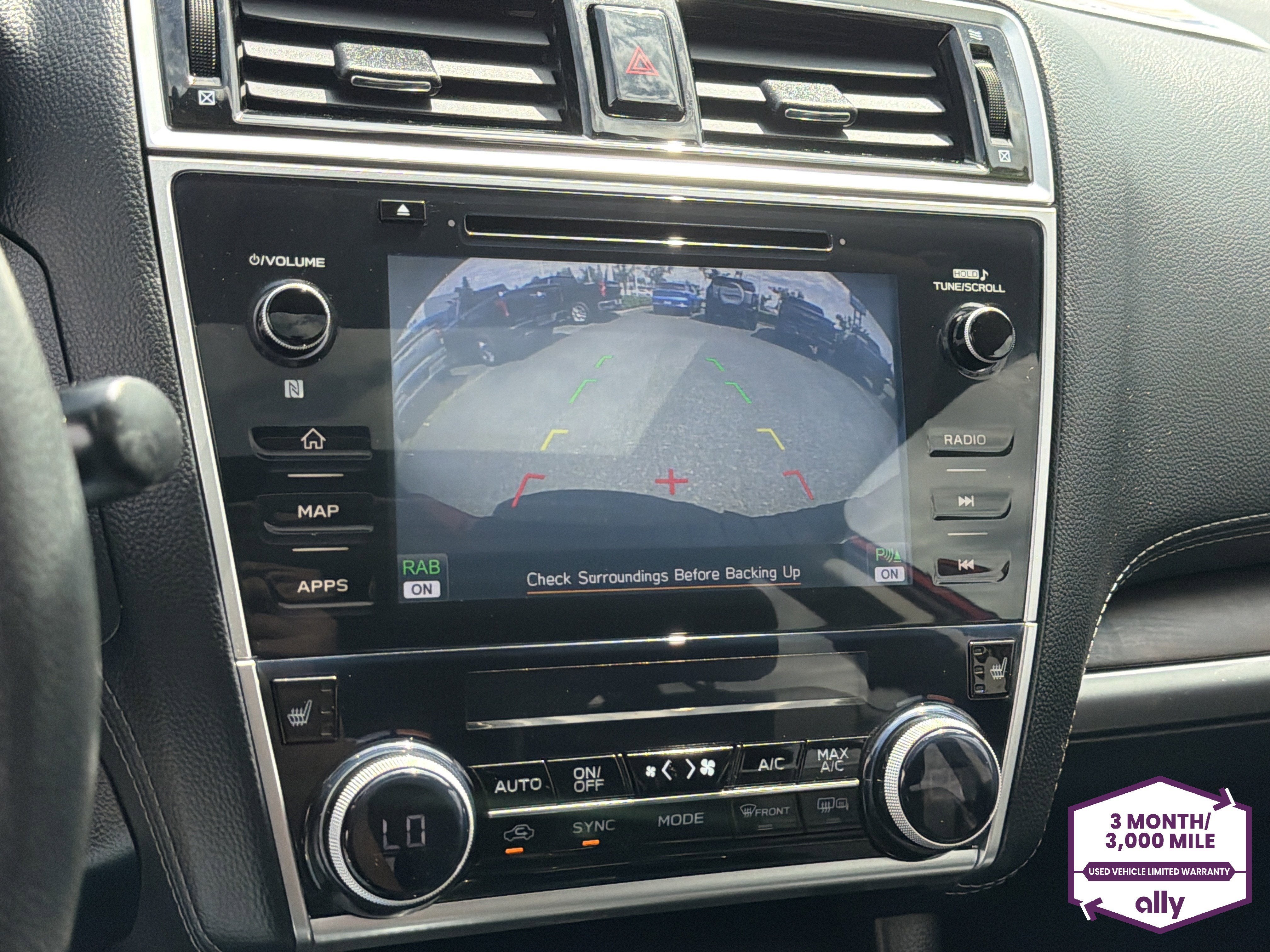 2019 Subaru Outback Limited