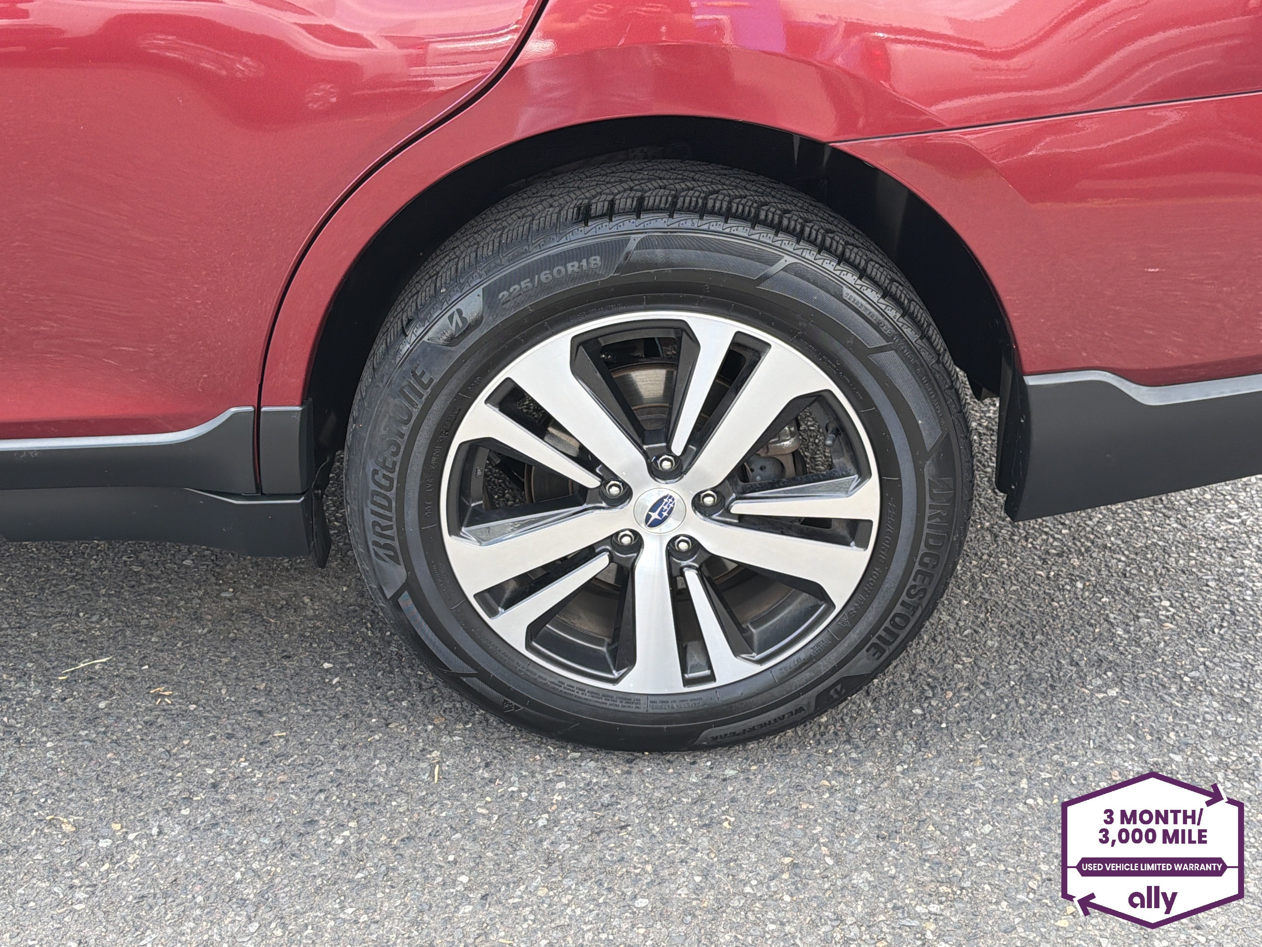 2019 Subaru Outback Limited
