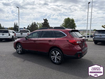 2019 Subaru Outback Limited