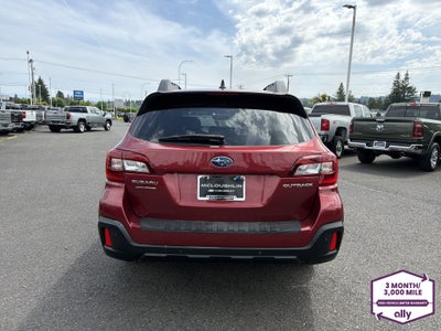 2019 Subaru Outback Limited