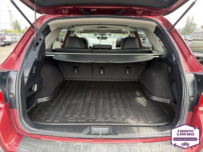 2019 Subaru Outback Limited