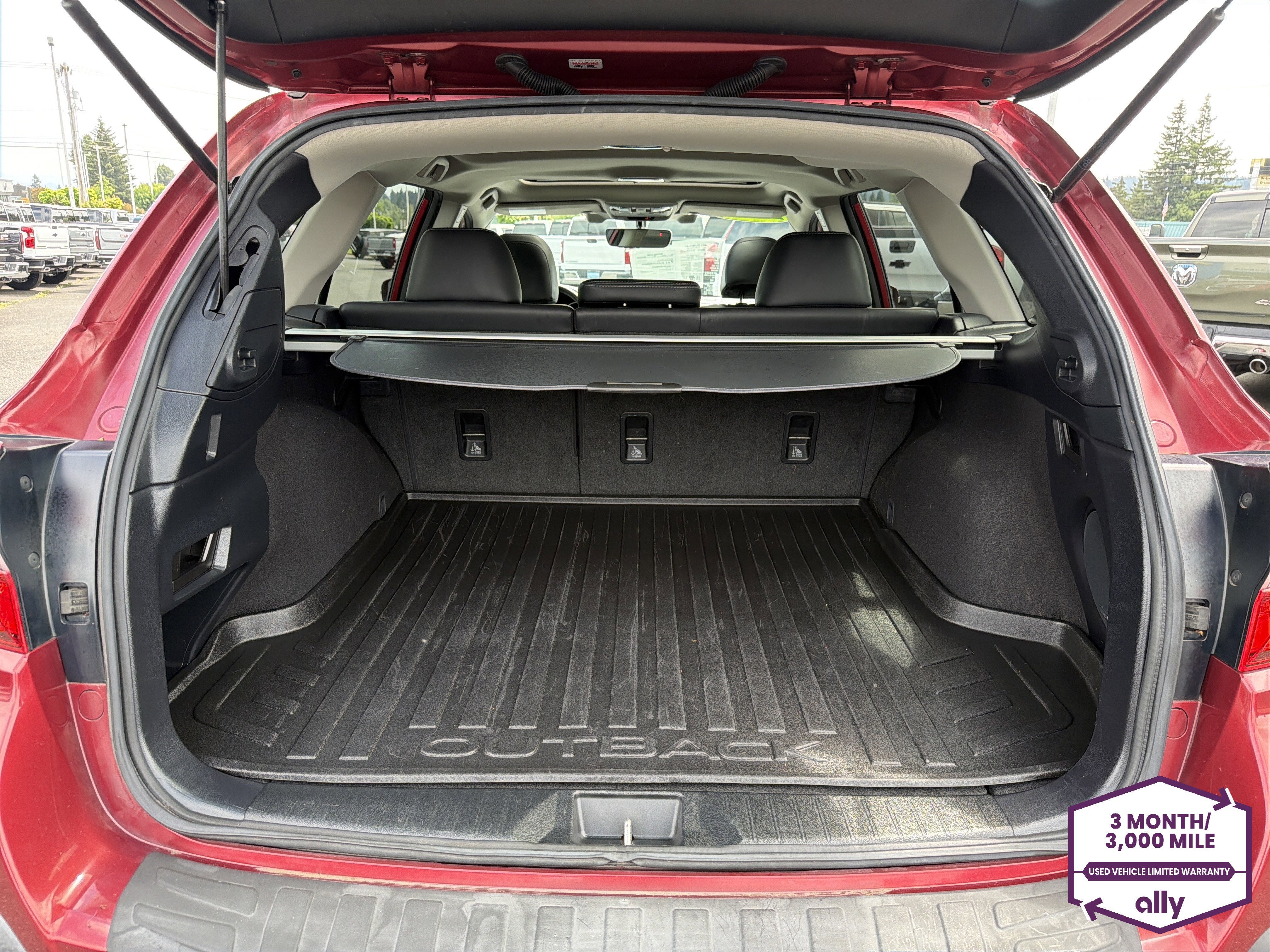 2019 Subaru Outback Limited