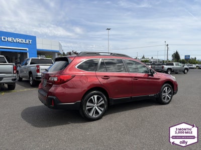 2019 Subaru Outback Limited