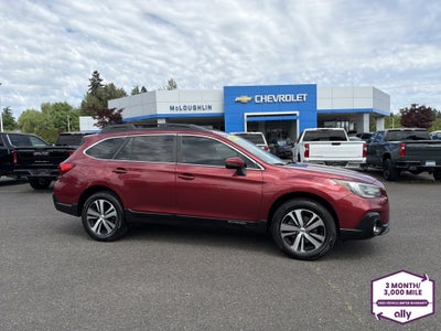 2019 Subaru Outback Limited